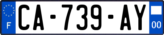 CA-739-AY