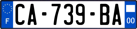 CA-739-BA