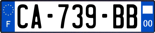 CA-739-BB