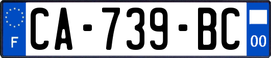 CA-739-BC