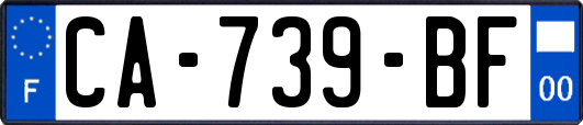 CA-739-BF