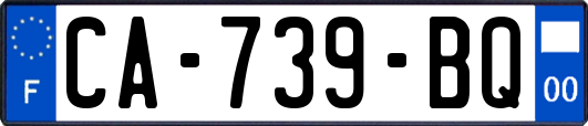 CA-739-BQ