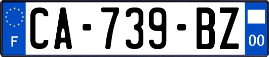 CA-739-BZ