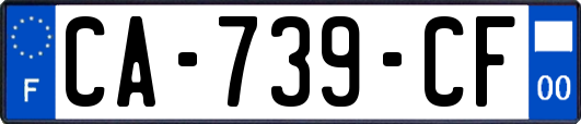 CA-739-CF