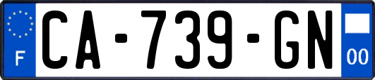 CA-739-GN