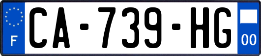 CA-739-HG