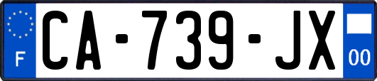 CA-739-JX