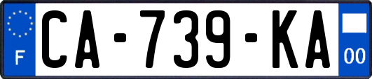 CA-739-KA