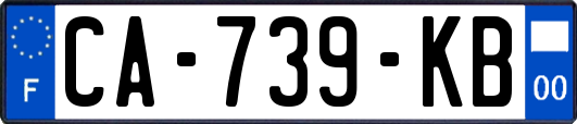 CA-739-KB