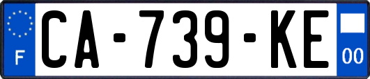 CA-739-KE
