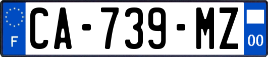 CA-739-MZ
