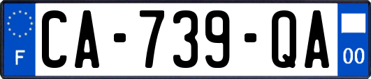 CA-739-QA