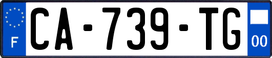 CA-739-TG