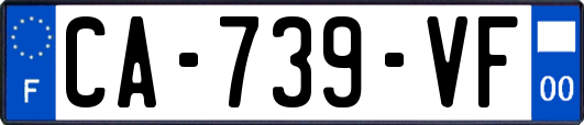 CA-739-VF