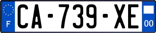 CA-739-XE