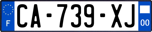 CA-739-XJ