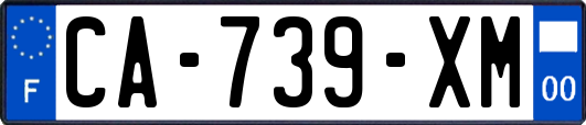 CA-739-XM