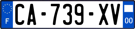 CA-739-XV