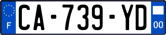 CA-739-YD