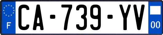 CA-739-YV