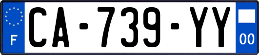 CA-739-YY