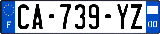 CA-739-YZ