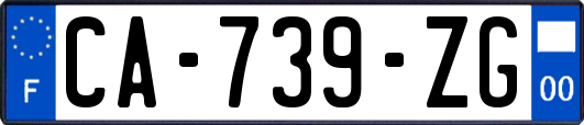 CA-739-ZG