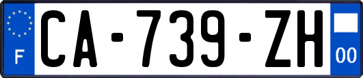 CA-739-ZH