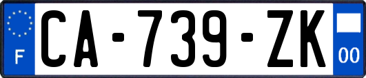 CA-739-ZK