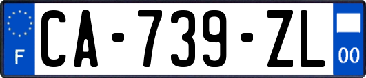 CA-739-ZL