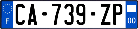 CA-739-ZP