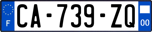 CA-739-ZQ