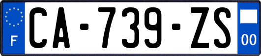 CA-739-ZS