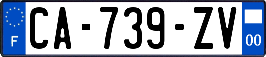 CA-739-ZV