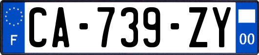 CA-739-ZY