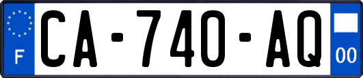 CA-740-AQ