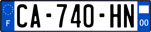 CA-740-HN