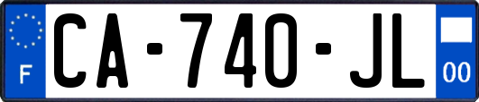 CA-740-JL