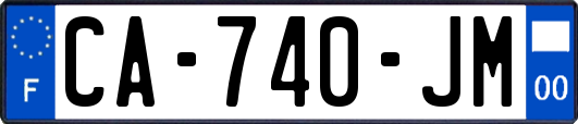 CA-740-JM