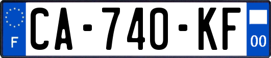 CA-740-KF