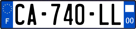 CA-740-LL