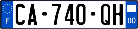 CA-740-QH