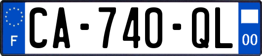 CA-740-QL