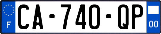 CA-740-QP