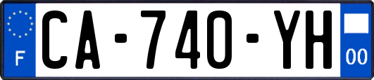 CA-740-YH