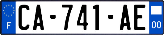 CA-741-AE