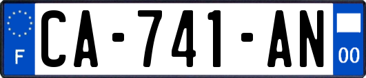 CA-741-AN