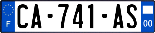 CA-741-AS