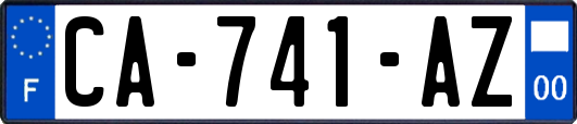 CA-741-AZ