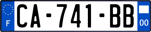 CA-741-BB